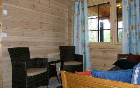 Mustikka: Bois, Neige, L'Hiver, Chalet, Gelé, Domicile, Cabane En Rondins, Mélèze, Siding