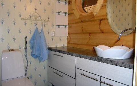 Mustikka: Bois, Neige, L'Hiver, Chalet, Gelé, Domicile, Cabane En Rondins, Mélèze, Siding
