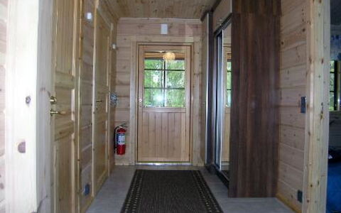 Mustikka: Bois, Neige, L'Hiver, Chalet, Gelé, Domicile, Cabane En Rondins, Mélèze, Siding