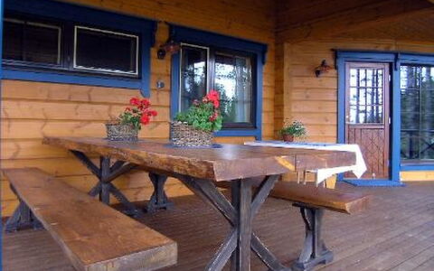 Mustikka: Herbe, Maison, Chalet, Lot Terre, Domicile, Biens, Pelouse, Siding, Ferme, Porche