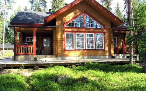 Puolukka: Bois, Chalet, Siding, Cabane En Rondins, Batiments Jardin, Dur, Porche, Peindre, Cabanon, Ferme