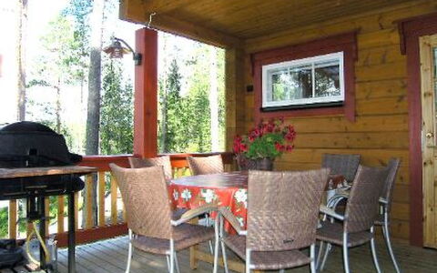 Puolukka: Meubles, Bois, Chaise, Design Intérieur, Table, Sol, Tache De Bois, Sol, Porche, Plafond