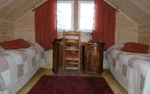 Puolukka: Sol, Sol, Bois, Chambre, Design Intérieur, Plafond, Lit, Meubles, Pièce, Drap De Lit