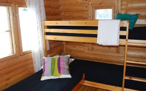 Koivuniemi: Bois, L'Hiver, Neige, Domicile, Chalet, Gelé, Siding, Cabane En Rondins, La Glace