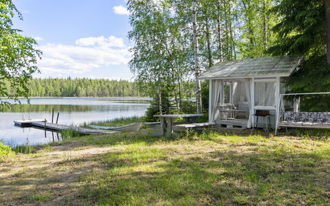 Piennarpää: Bois, Neige, L'Hiver, Chalet, Gelé, Domicile, Cabane En Rondins, Mélèze, Siding