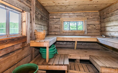 Lamminkangas: Bois, Neige, L'Hiver, Chalet, Gelé, Domicile, Cabane En Rondins, Mélèze, Siding