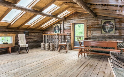 Lamminkangas: Bois, Neige, L'Hiver, Chalet, Gelé, Domicile, Cabane En Rondins, Mélèze, Siding