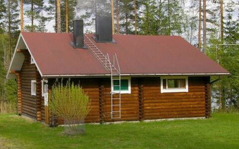 Kettupirtti: Bois, Neige, L'Hiver, Chalet, Gelé, Domicile, Cabane En Rondins, Mélèze, Siding