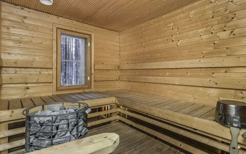 Eemilin Huvila: Bois, Neige, L'Hiver, Chalet, Gelé, Domicile, Cabane En Rondins, Mélèze, Siding