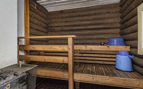 Eemilin Huvila: Bois, Neige, L'Hiver, Chalet, Gelé, Domicile, Cabane En Rondins, Mélèze, Siding