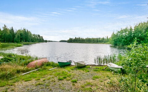 Eteläaho: Ciel, Ressources En Eau, L'Eau, Plan D'Eau, Vert, La Nature, Environnement Naturel, Paysage Naturel, Banque, Nuage