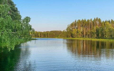 Majavanpesä: Bleu, Ressources En Eau, L'Eau, Plan D'Eau, Vert, La Nature, Environnement Naturel, Paysage Naturel, Été, Voie Navigable