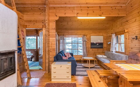Päivärinne: Bois, Neige, L'Hiver, Chalet, Gelé, Domicile, Cabane En Rondins, Mélèze, Siding