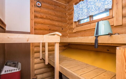 Etelärinne: Bois, Neige, L'Hiver, Chalet, Gelé, Domicile, Cabane En Rondins, Mélèze, Siding