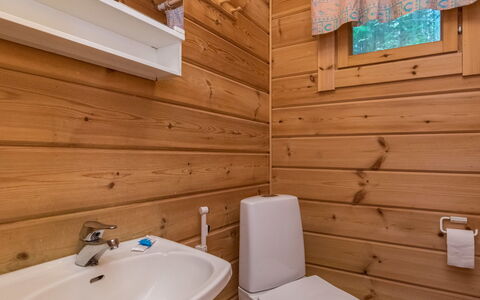 Illanvirkku: Bois, Neige, L'Hiver, Chalet, Gelé, Domicile, Cabane En Rondins, Mélèze, Siding