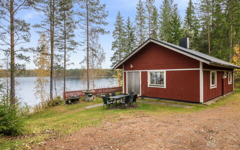 Aamuntorkku: Bois, Neige, L'Hiver, Chalet, Gelé, Domicile, Cabane En Rondins, Mélèze, Siding
