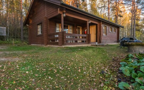 Aurinkorinne: Bois, Neige, L'Hiver, Chalet, Gelé, Domicile, Cabane En Rondins, Mélèze, Siding