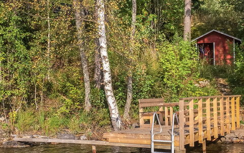 Suvituuli: L'Eau, Bois, Voie Navigable, Banque, Cours D'Eau, Quai, Lac, Réserve Naturelle