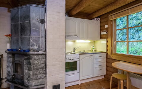 Salmela: Bois, Neige, L'Hiver, Chalet, Gelé, Domicile, Cabane En Rondins, Mélèze, Siding