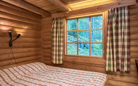 Salmela: Bois, Neige, L'Hiver, Chalet, Gelé, Domicile, Cabane En Rondins, Mélèze, Siding