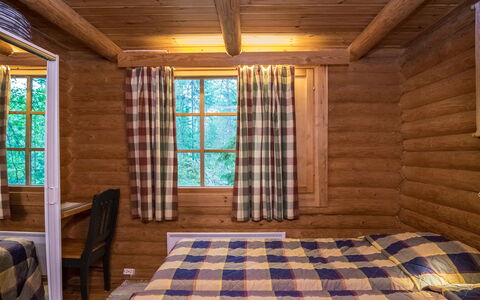 Salmela: Bois, Neige, L'Hiver, Chalet, Gelé, Domicile, Cabane En Rondins, Mélèze, Siding