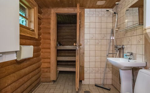 Salmela: Bois, Neige, L'Hiver, Chalet, Gelé, Domicile, Cabane En Rondins, Mélèze, Siding