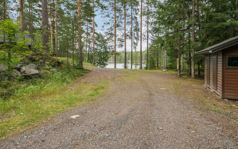 Salmela: Bois, Neige, L'Hiver, Chalet, Gelé, Domicile, Cabane En Rondins, Mélèze, Siding