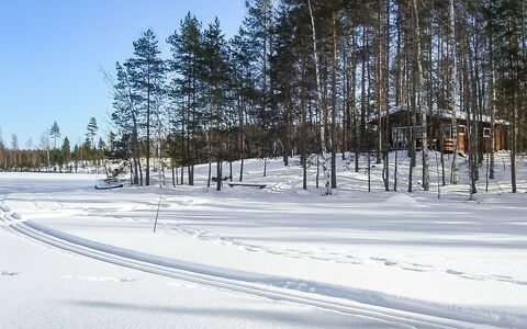 2233.: Bois, Neige, L'Hiver, Chalet, Gelé, Domicile, Cabane En Rondins, Mélèze, Siding