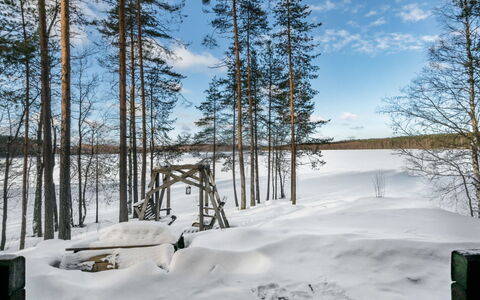 2233.: Bois, Neige, L'Hiver, Chalet, Gelé, Domicile, Cabane En Rondins, Mélèze, Siding