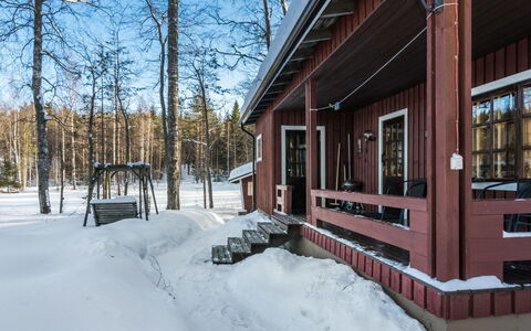 2234: Bois, Neige, L'Hiver, Chalet, Gelé, Domicile, Cabane En Rondins, Mélèze, Siding