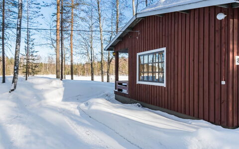 2234: Bois, Neige, L'Hiver, Chalet, Gelé, Domicile, Cabane En Rondins, Mélèze, Siding