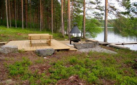 6309: Bois, Chalet, Cabane En Rondins, Forêt, Cabanon, Batiments Jardin, Mélèze, Des Bois, Tache De Bois
