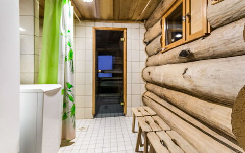Heporanta: Bois, Neige, L'Hiver, Chalet, Gelé, Domicile, Cabane En Rondins, Mélèze, Siding