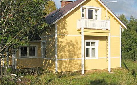 Jokiranta: Bois, Neige, L'Hiver, Chalet, Gelé, Domicile, Cabane En Rondins, Mélèze, Siding