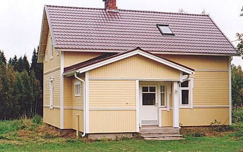 Jokiranta: Bois, Neige, L'Hiver, Chalet, Gelé, Domicile, Cabane En Rondins, Mélèze, Siding