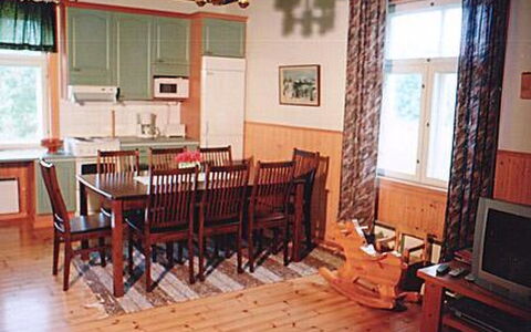 Jokiranta: Bois, Neige, L'Hiver, Chalet, Gelé, Domicile, Cabane En Rondins, Mélèze, Siding