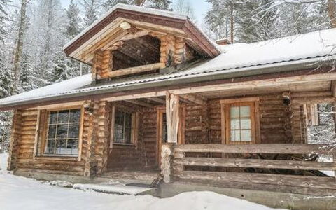 Hepolehto: Bois, Chalet, Cabane En Rondins, Forêt, Cabanon, Batiments Jardin, Mélèze, Des Bois, Tache De Bois