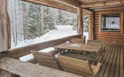 Hepolehto: Bois, Chalet, Cabane En Rondins, Forêt, Cabanon, Batiments Jardin, Mélèze, Des Bois, Tache De Bois