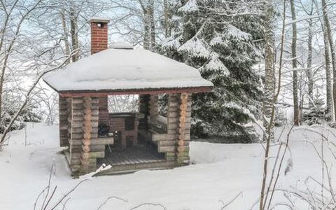 Hepolehto: Bois, Chalet, Cabane En Rondins, Forêt, Cabanon, Batiments Jardin, Mélèze, Des Bois, Tache De Bois