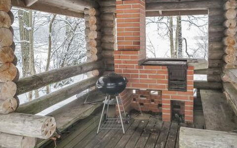 Hepolehto: Bois, Chalet, Cabane En Rondins, Forêt, Cabanon, Batiments Jardin, Mélèze, Des Bois, Tache De Bois