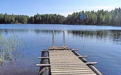 Pikku-Villa: L'Eau, Ressources En Eau, Plan D'Eau, Banque, Quai, Lac, Jetée, Réflexion, Réservoir