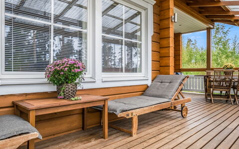 Kaislaranta: Bois, Neige, L'Hiver, Chalet, Gelé, Domicile, Cabane En Rondins, Mélèze, Siding