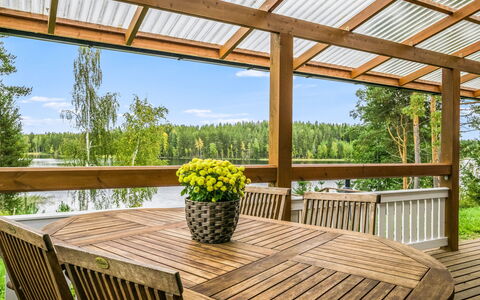 Kaislaranta: Bois, Neige, L'Hiver, Chalet, Gelé, Domicile, Cabane En Rondins, Mélèze, Siding