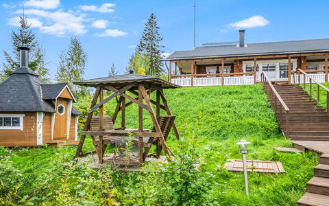 Kaislaranta: Bois, Neige, L'Hiver, Chalet, Gelé, Domicile, Cabane En Rondins, Mélèze, Siding
