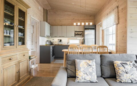 Kanervarinne: Bois, Neige, Chalet, L'Hiver, Toit, Domicile, Gelé, Cabane En Rondins, Siding, Pente