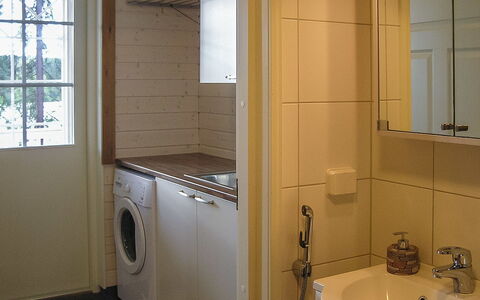 Villa Kukkula: Bois, Neige, L'Hiver, Chalet, Gelé, Domicile, Cabane En Rondins, Mélèze, Siding