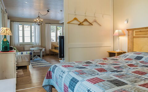 Villa Akuliina: Bois, Neige, L'Hiver, Chalet, Gelé, Domicile, Cabane En Rondins, Mélèze, Siding