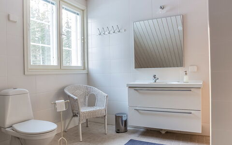 Villa Akuliina: Bois, Neige, L'Hiver, Chalet, Gelé, Domicile, Cabane En Rondins, Mélèze, Siding