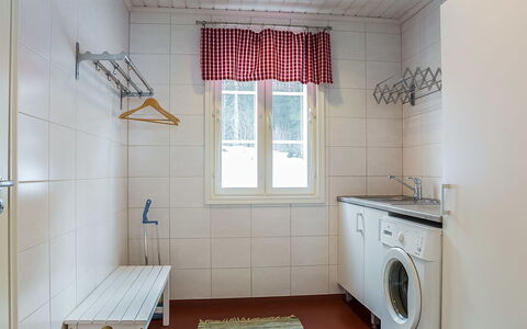 Villa Akuliina: Bois, Neige, L'Hiver, Chalet, Gelé, Domicile, Cabane En Rondins, Mélèze, Siding