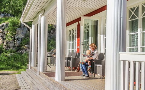 Villa Akuliina: Bois, Neige, Chalet, L'Hiver, Toit, Domicile, Gelé, Cabane En Rondins, Siding, Pente